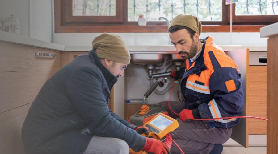 Professional Leak Detection Services in Middletown, IN